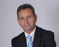 Czigány Sándor - polgármester